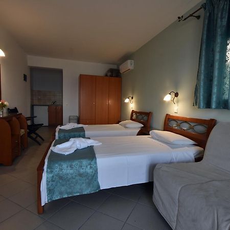 Kiwi Apartments Néa Fókaia 외부 사진