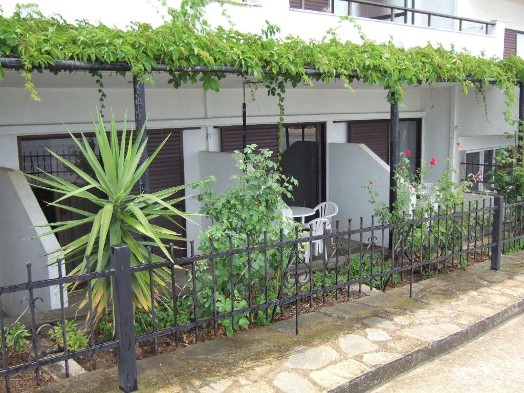 Kiwi Apartments Néa Fókaia 외부 사진