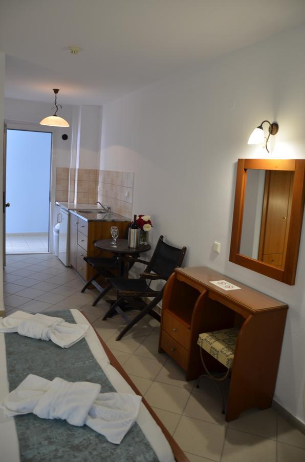 Kiwi Apartments Néa Fókaia 외부 사진