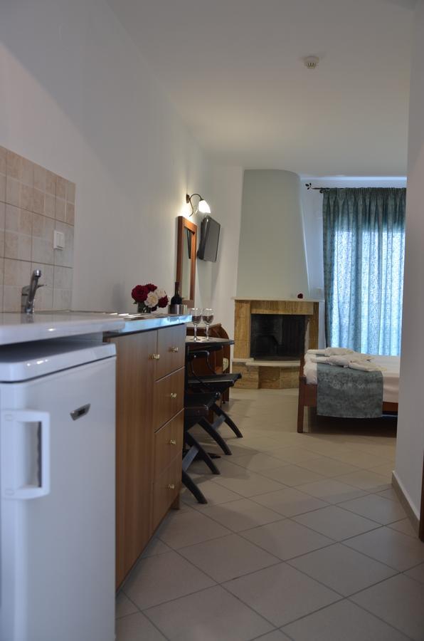 Kiwi Apartments Néa Fókaia 외부 사진