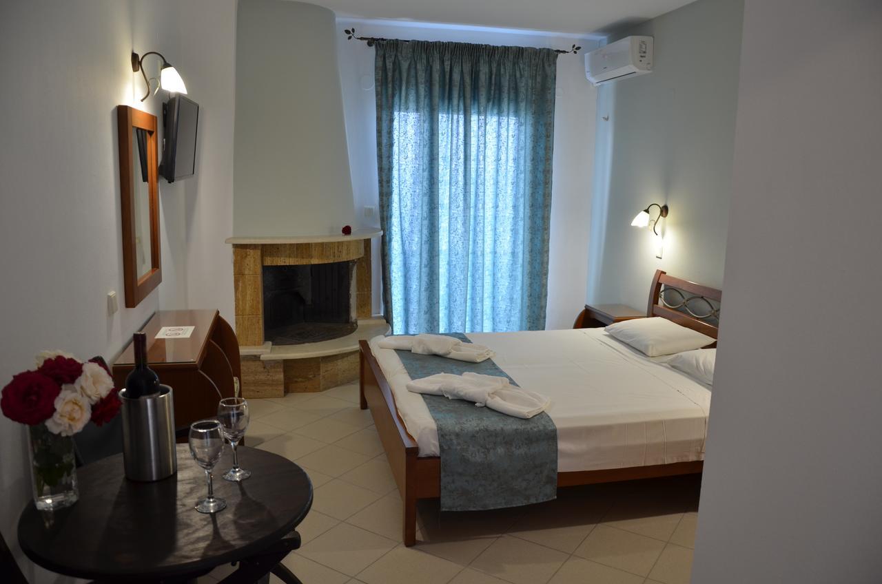 Kiwi Apartments Néa Fókaia 외부 사진