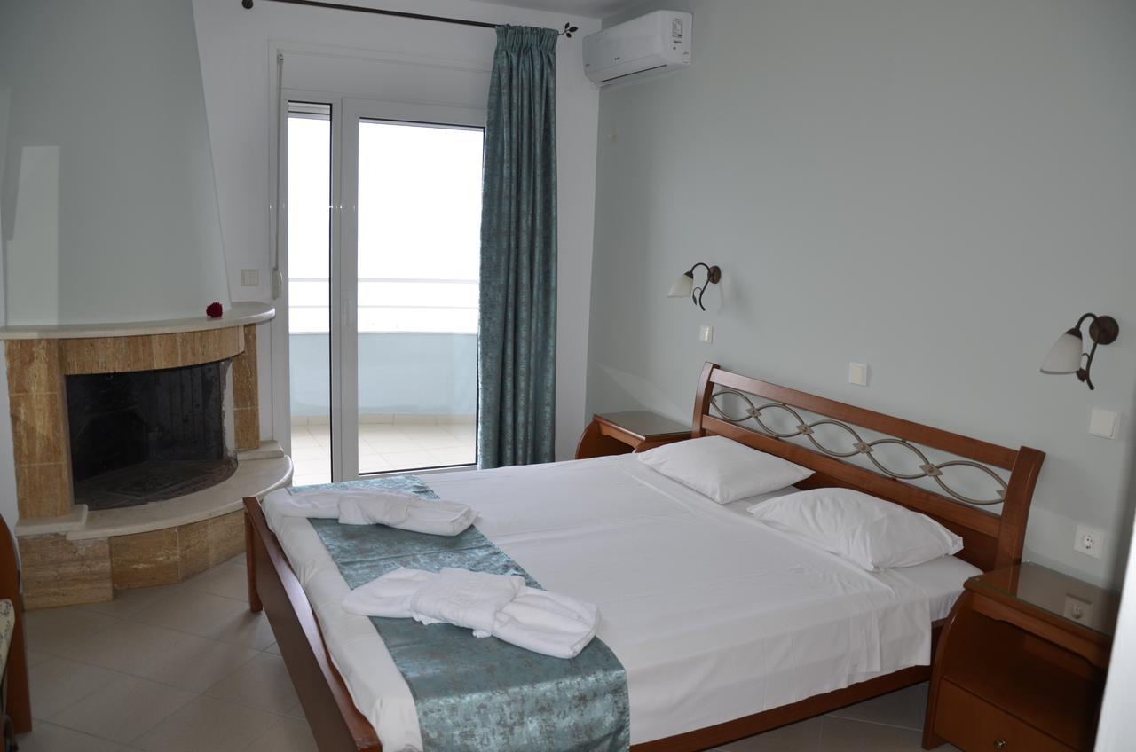 Kiwi Apartments Néa Fókaia 외부 사진