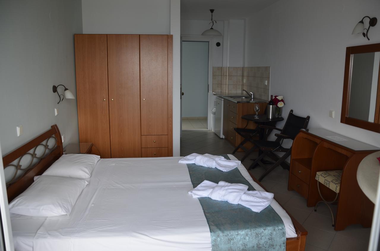 Kiwi Apartments Néa Fókaia 외부 사진