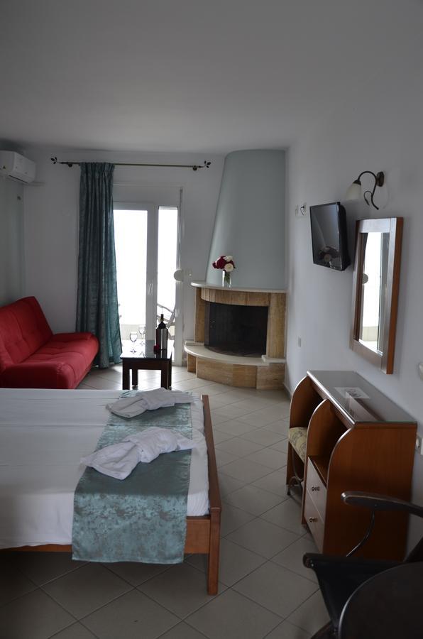 Kiwi Apartments Néa Fókaia 외부 사진