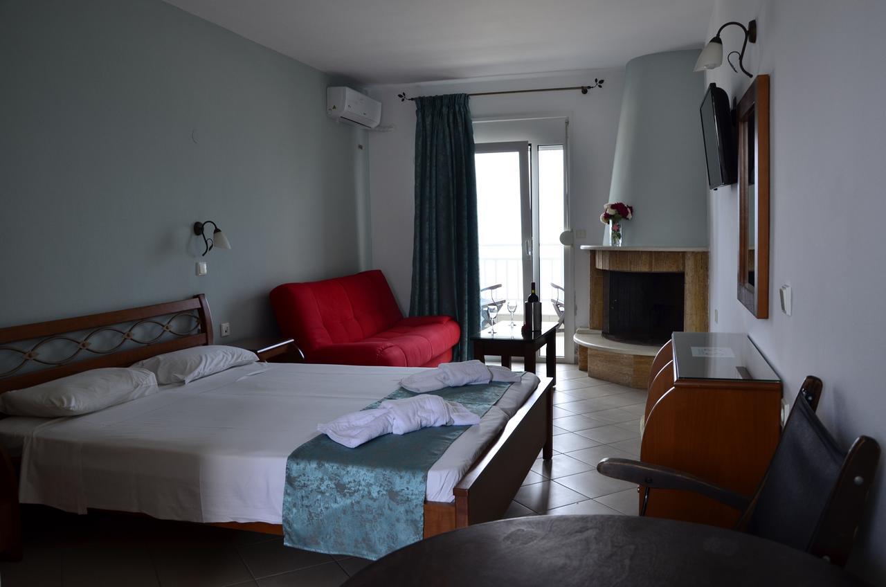 Kiwi Apartments Néa Fókaia 외부 사진