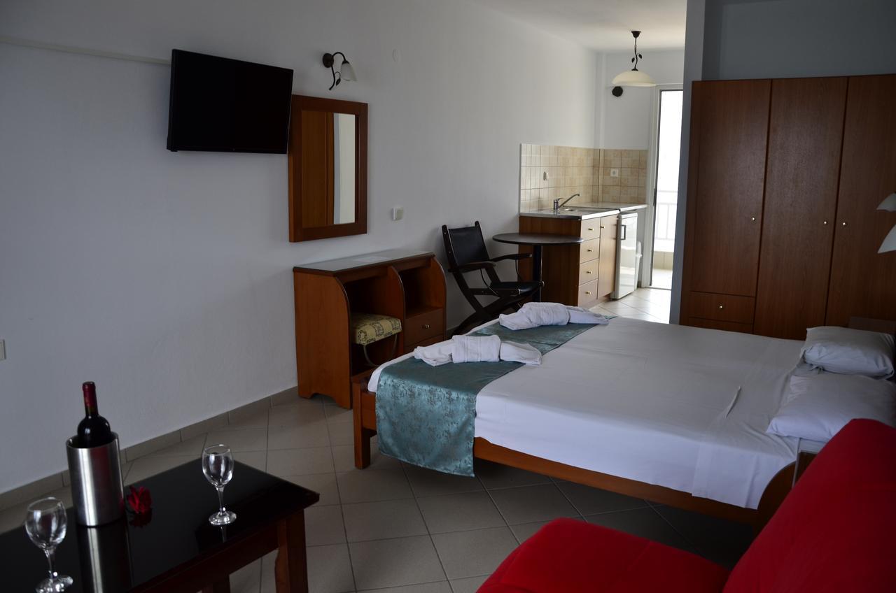 Kiwi Apartments Néa Fókaia 외부 사진