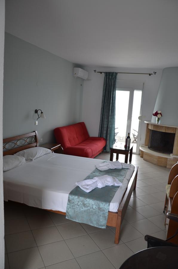 Kiwi Apartments Néa Fókaia 외부 사진
