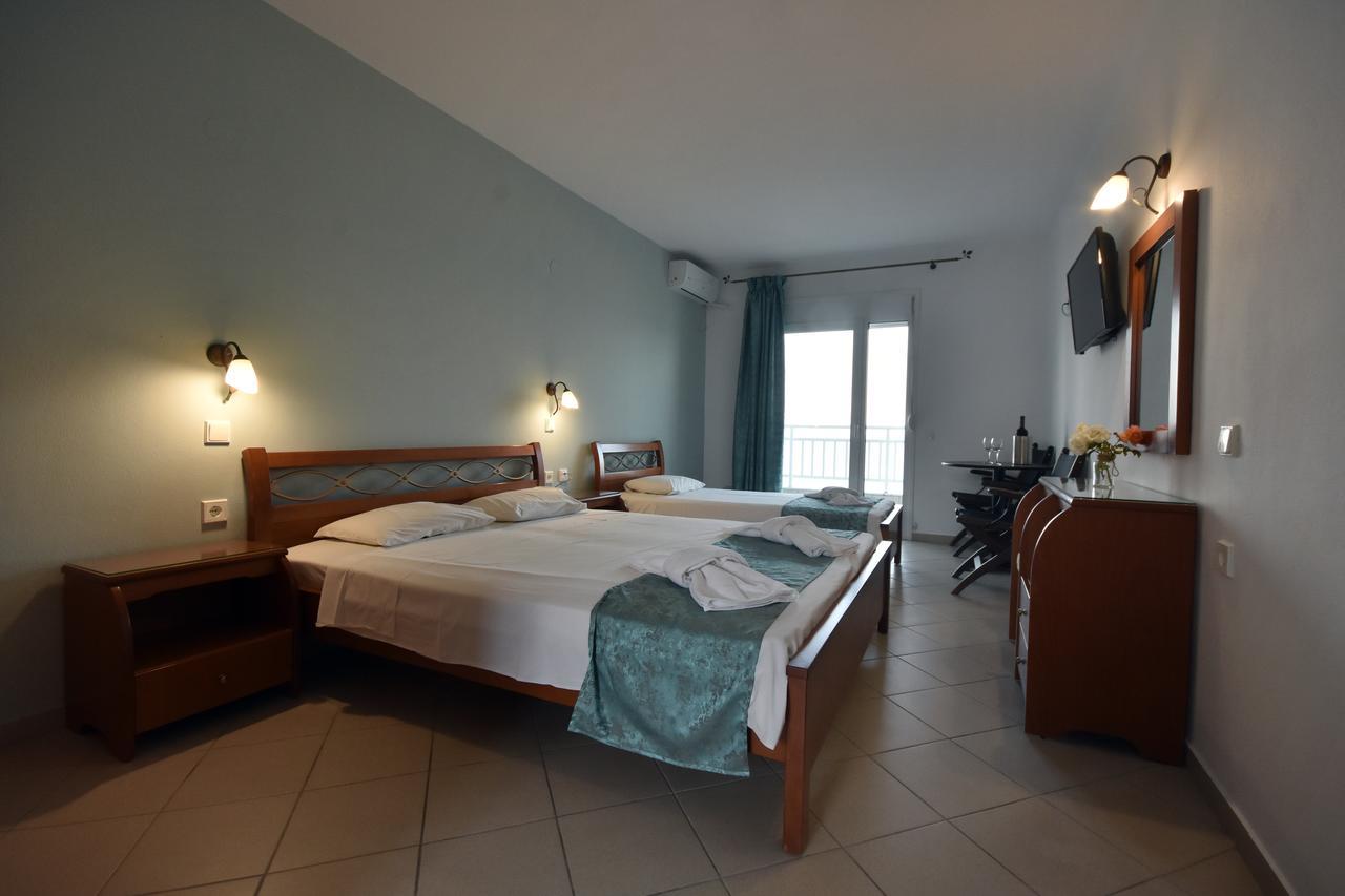 Kiwi Apartments Néa Fókaia 외부 사진