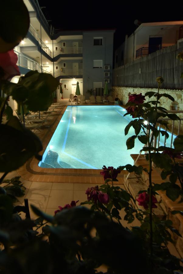 Kiwi Apartments Néa Fókaia 외부 사진