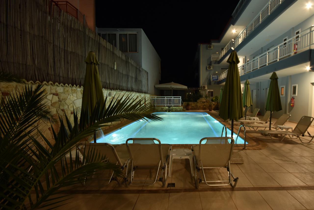 Kiwi Apartments Néa Fókaia 외부 사진